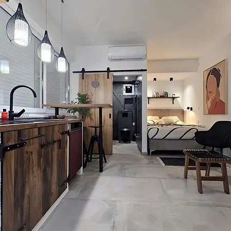 公寓 Marijana A3 *