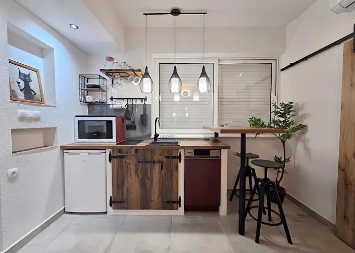 Marijana A3 Apartment Vodice